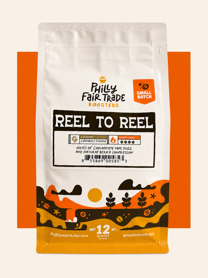 Reel to Reel Blend