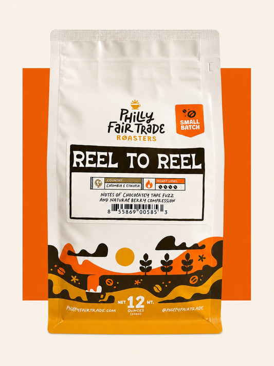 Reel to Reel Blend