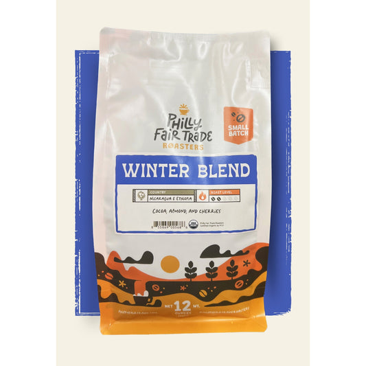 Winter Blend Coffee (Organic)