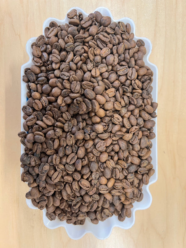 Decaf Mexico Coffee (Organic, Fairtrade)