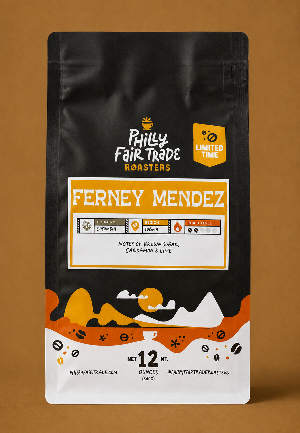 Ferney Mendez (Colombia)