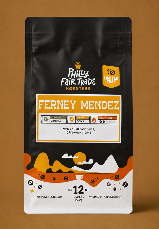 Ferney Mendez (Colombia)