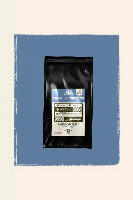 Finca La Carolina – 2283x3291 Nicaragua Template