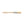 Load image into Gallery viewer, 1&quot; Wide Flat Brush with Natural Bristles and Wooden Handle
