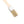 Load image into Gallery viewer, 1&quot; Wide Flat Brush with Natural Bristles and Wooden Handle
