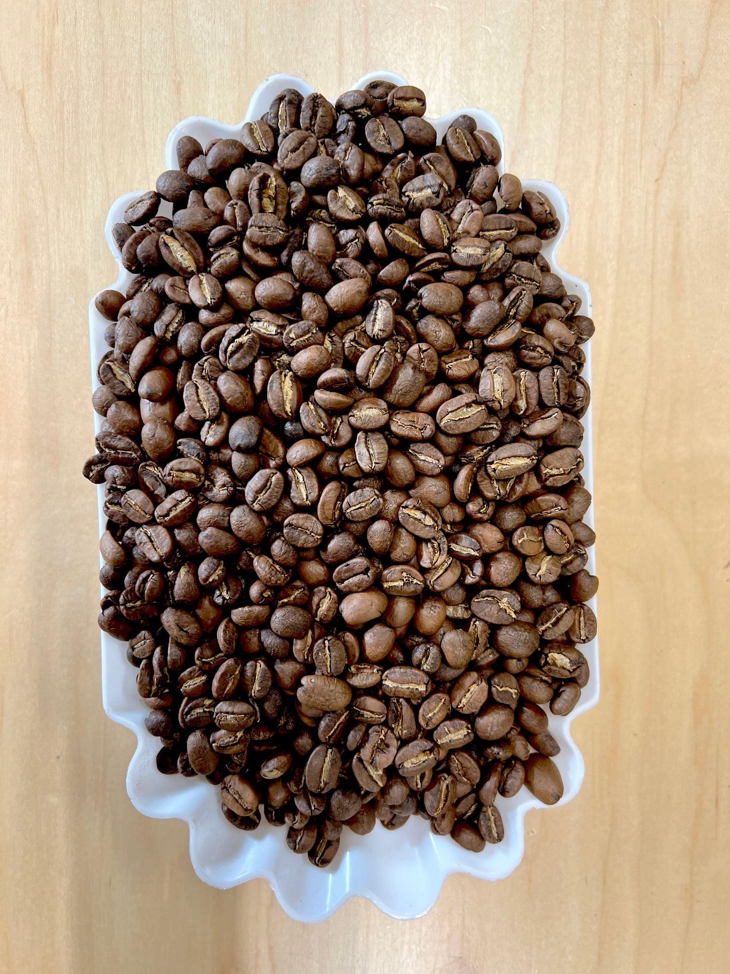 Philly French Roast Coffee (Organic, Fairtrade)