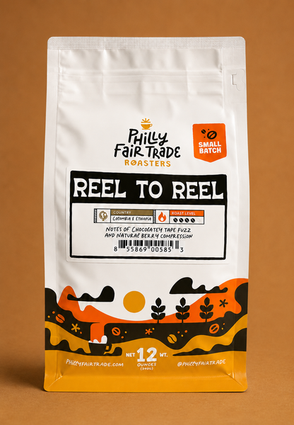 Reel to Reel Blend