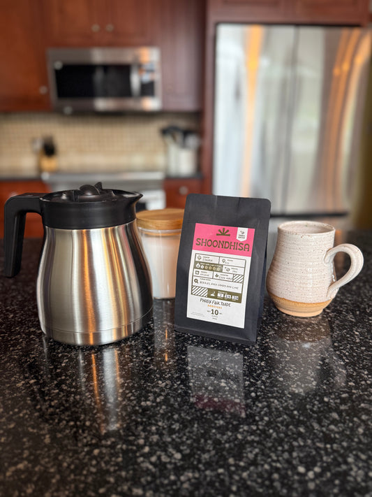 Ethiopia Shoondhisa – Guji