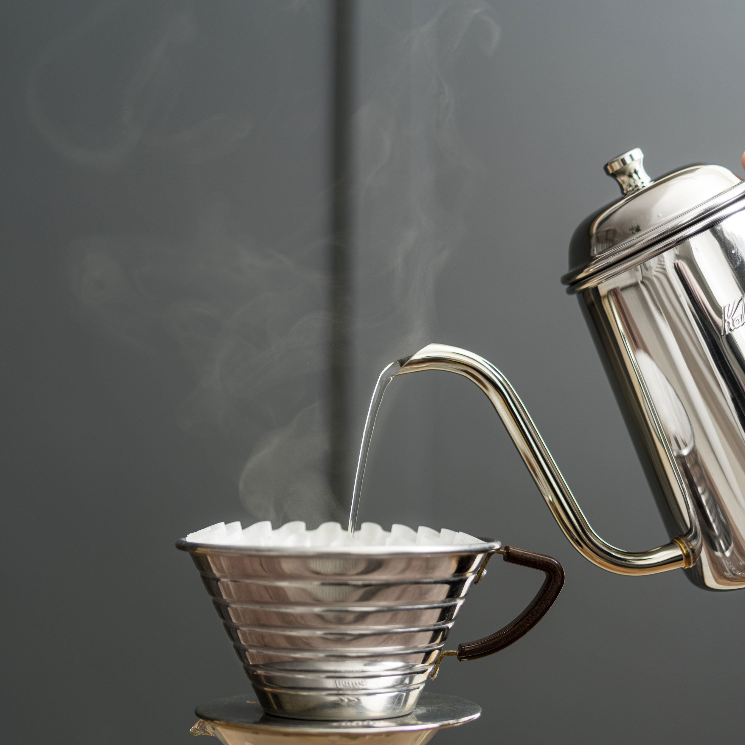 コーヒーメーカー NEIGHBORHOOD 22SS KALITA / SS-DRIPPER Amazon.com: Kalita Coffee Dripper 'TSUBAME' WDC-185 2-4 Person Use
