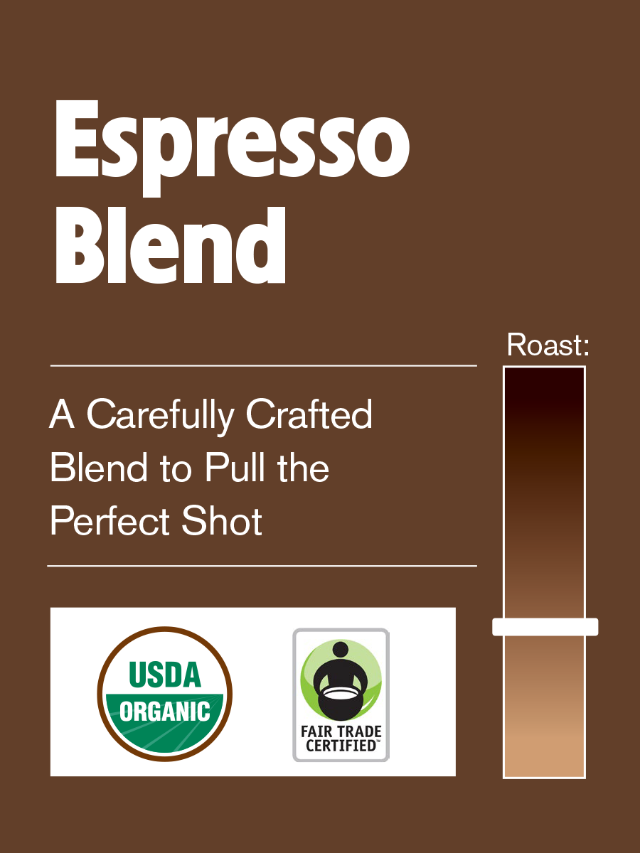 Espresso Blend – New Hope Mills